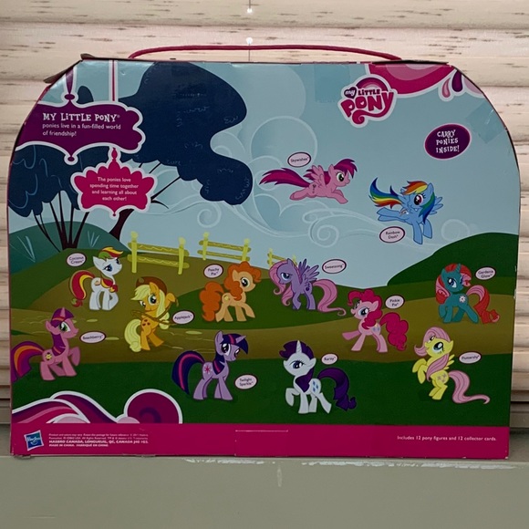 MLP Mini Figure Collection Set - Picture 2 of 3